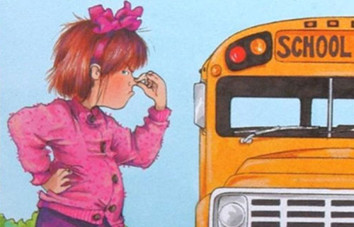 Junie B. Jones is a fictional children&rsquo;s book series written by Barbara Park and illustrated b
