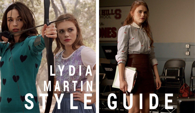 NEW Blog Post! A Lydia Martin Style Guide