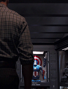 The Avengers (2012) Dir. Joss “Thanos” Whedon 