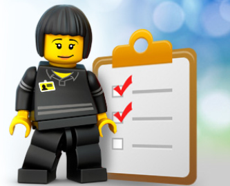 Customer Service Lego Lady Is Kinda Bad