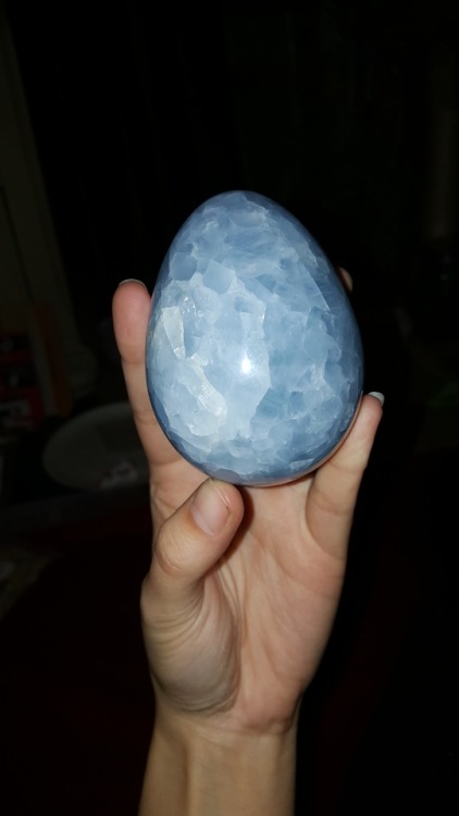 impulsiveinsomniac:BLUE CALCITE