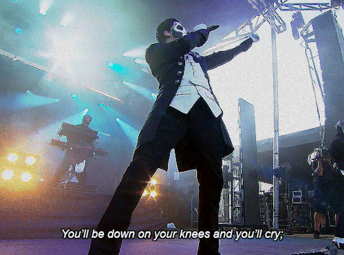 Endless Ghifs 17/? Source Absolution At Carolina Rebellion 07/05/2016