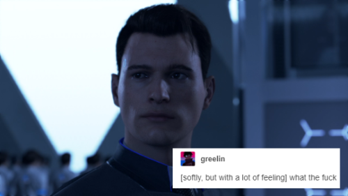 silfrvarg: Detroit: Become Human + Textposts 2/? Another bonus because I’m still a terrible pe