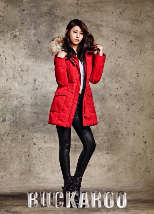 Seol Hyun (AOA) Для Buckaroo 2014