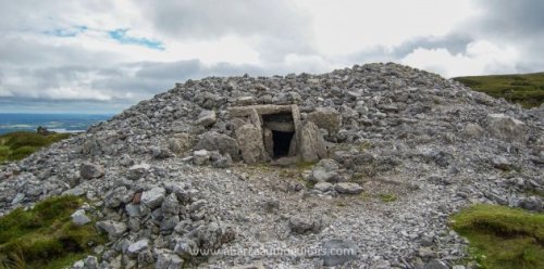 Visit Carrowkeel passage tomb, Ireland