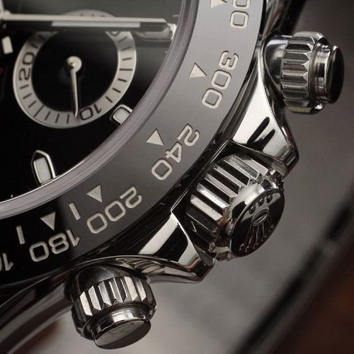 wristprn:Rolex Daytona for #MacroMonday | #WRISTPORN by @rolexdiver | www.wristporn.com