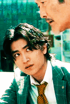 Ossan S Love Explore Tumblr Posts And Blogs Tumgir