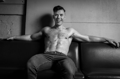 shirtlessmoviestv:Nolan Gould 