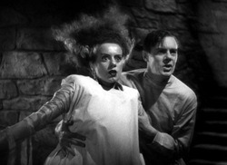classichorrorblog:Bride of Frankenstein |1935| James Whale