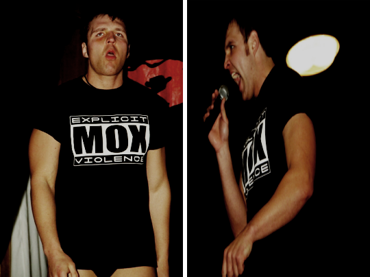 bulletproofxlovex:  13&amp;14/60 photos of dean ambrose 