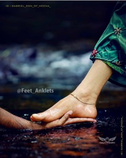 feetanklets:  Good Morning ❤  Pc @gabriel__son_of__meena__   #feet #anklets #photography  (at Kerala)https://www.instagram.com/p/BshVZYiFeqV/?utm_source=ig_tumblr_share&amp;igshid=ewj17iw8hjfu