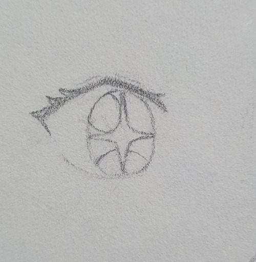 Also Yes, That's Riyuu's Eye. The Star Pupil Is An Actual Design Thing And Not Just An Expression She's