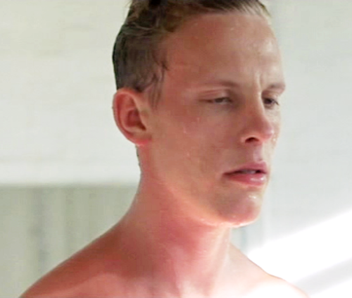 Laurence Fox in The Hole.