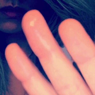daddysprettyslutt: show daddy how wet you are.