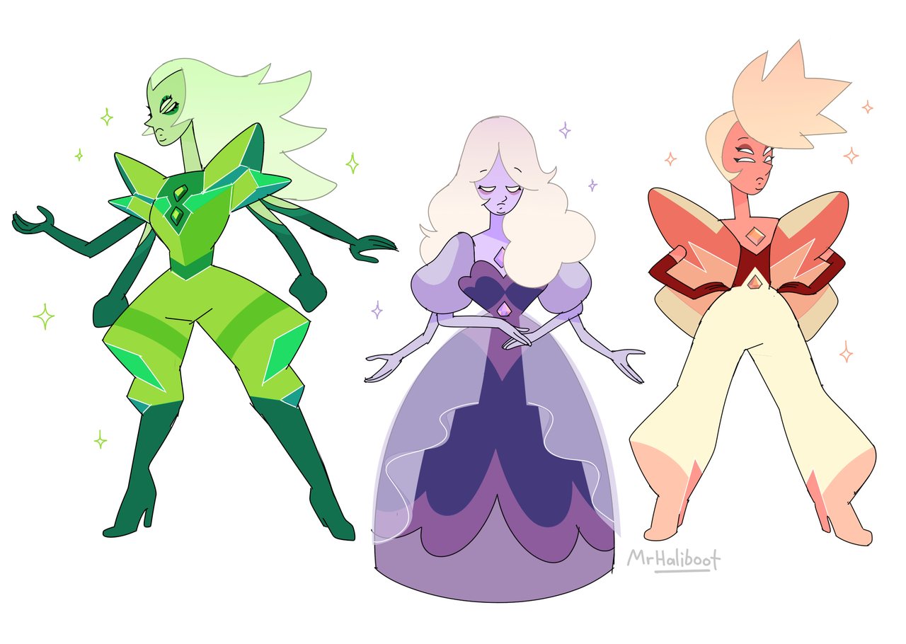 , Here are some diamond fusion ideas I posted on my...