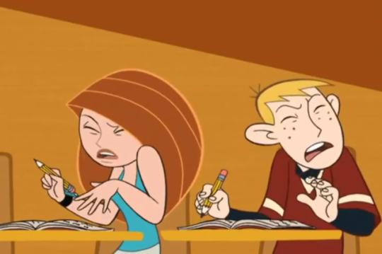 Kim Possible Body Swap Kim Possible Body Swap