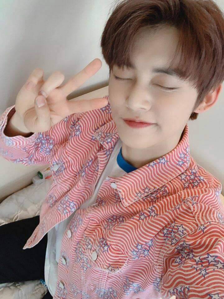 For Choi Yeonjun — I swear to God, Yeonjun is the cutest baby boy...