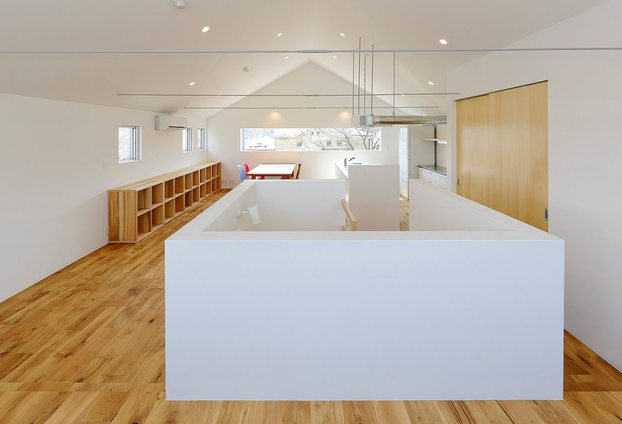 architags:  Hiroyuki Shinozaki &amp; Associates Architects - 篠崎弘之建築設計事務所.