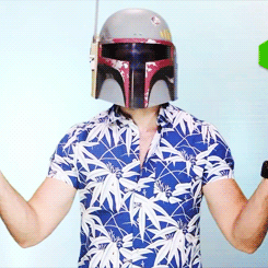 sergeantmactavish: rooster teeth employees: blaine gibson 
