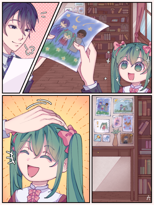 Michelle!!! .`(>