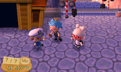 just dumping some animal crossing screencaps