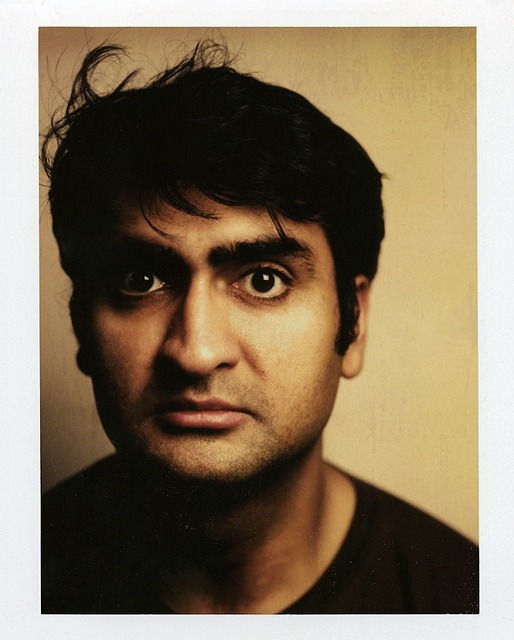 nprfreshair:  For Comedian Kumail Nanjiani, Getting Personal Is ComplicatedOn people