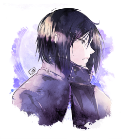 qsandiary:  Quick Sketches about Sasuke and
