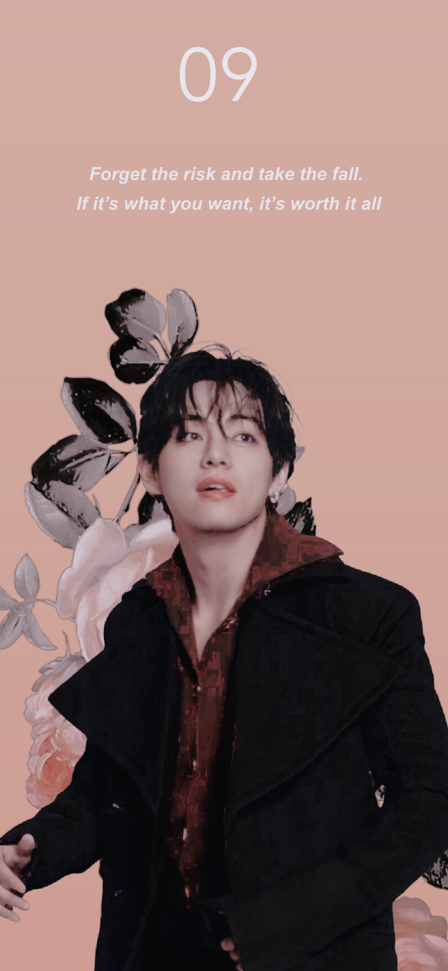 Taehyung Lookscreens
