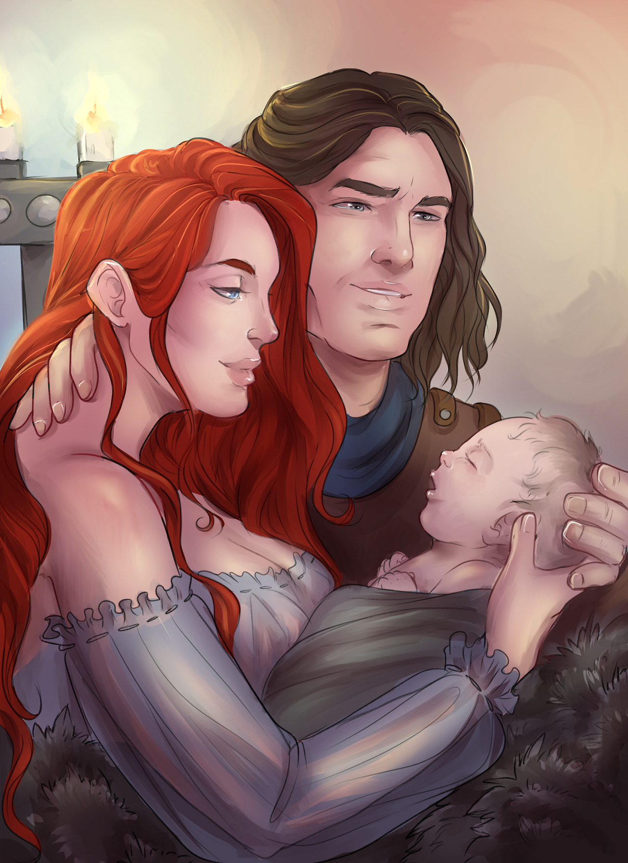 Catelyn Stark - A Wiki of Ice and Fire