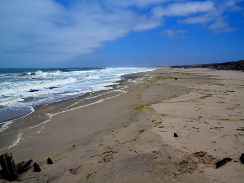 Located In The Famous Skeleton Coast Concession Between The Hoarusib And Hoanib Rivers In The Skeleton