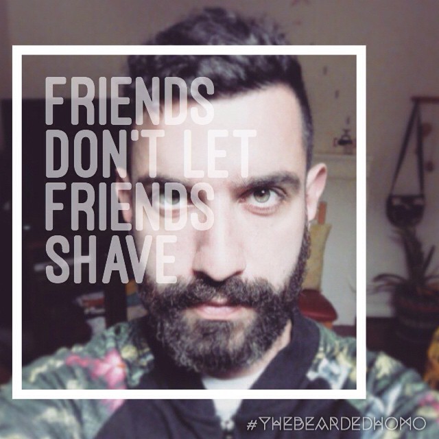thebeardedhomo:  | THE BEARDED HOMO |Follow me on INSTAGRAMAsk me anythingSubmit