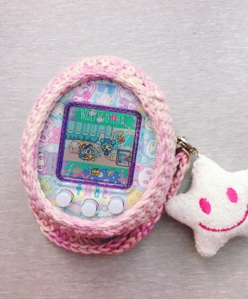 4u update: Kiraritchi as my gen 21 #tamagotchi #tamgotchi4u