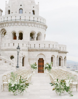 nature-and-culture: Fisherman’s Bastion by joyproctor