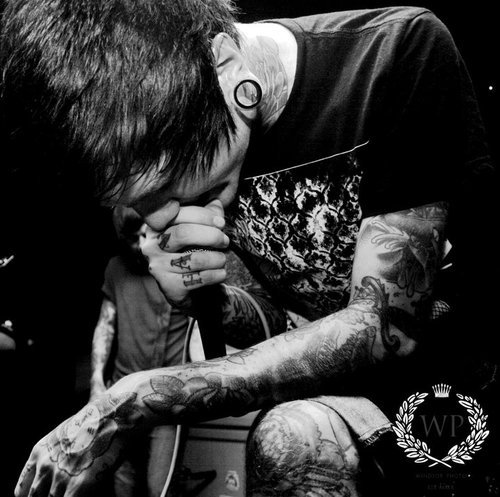 theviolentbounce:  James Ryan- Secrete Screams  
