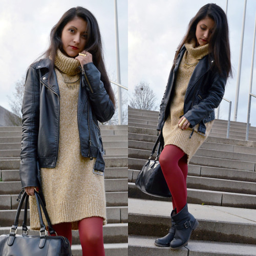 Simply Comfy (by Diana Manolova) Fashionmylegs- Daily fashion from around the web Submit Look Note: 