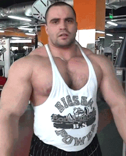 musclewanted:  Big