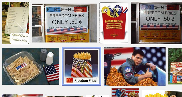 Freedom Fries