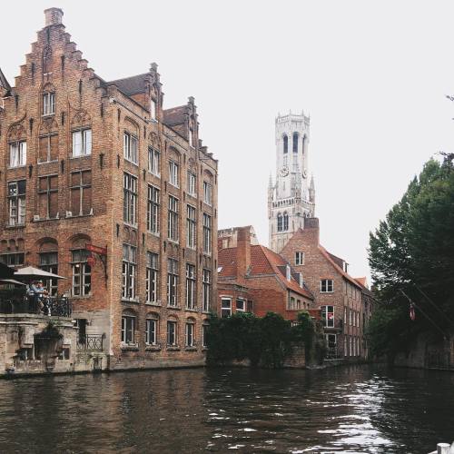 melodyandviolence: Belgium by nadezhdakozyreva City Aesthetic