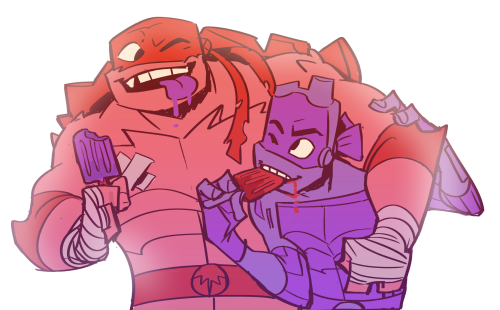 starucker submitted: wanted to help you round out the crew!~ i’m loving your rottmnt work