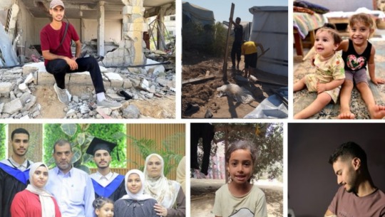 Donate to Help Mohammed Almadhoun and his Family evacuat from Gaza, organized by Loria Rahime