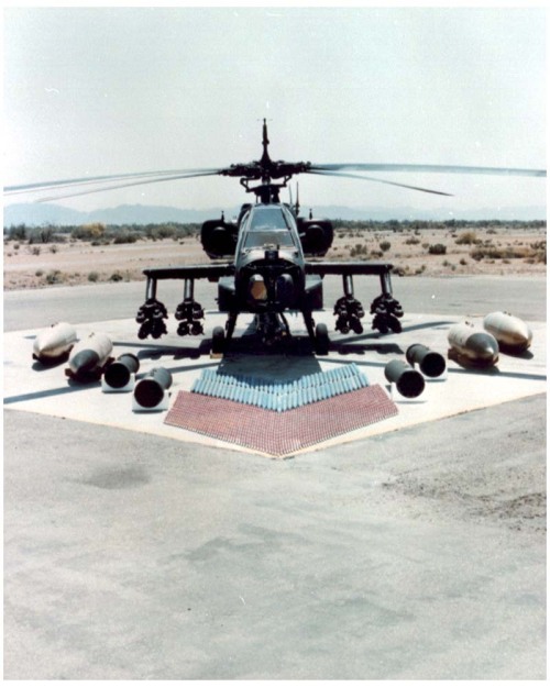 Apache with full complement of weapons (via 20140505045820!Ah-64_ground_with_weapons.jpg (800×1000))