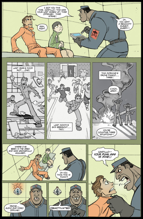 Alcatraz High #2Page 7