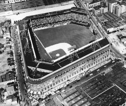 Fifty-seven years ago today, The Brooklyn Dodgers played their last game at Ebbets Field.