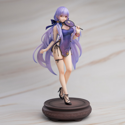 Vocaloid Stardust Qipao Figure by Medium5MSRP: 598 yuan (100 yuan deposit required), Release Date: A