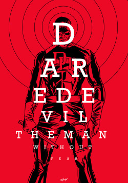 xombiedirge:  Daredevil by Doaly / Facebook / Store Created and Submitted by: Doaly 