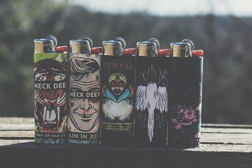 This Blog Smells Like Weed