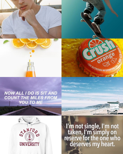 The Summer of Everything: Meet Nico AlvarezHe Likes … Skateboarding, orange soda, Pinterest, his fam