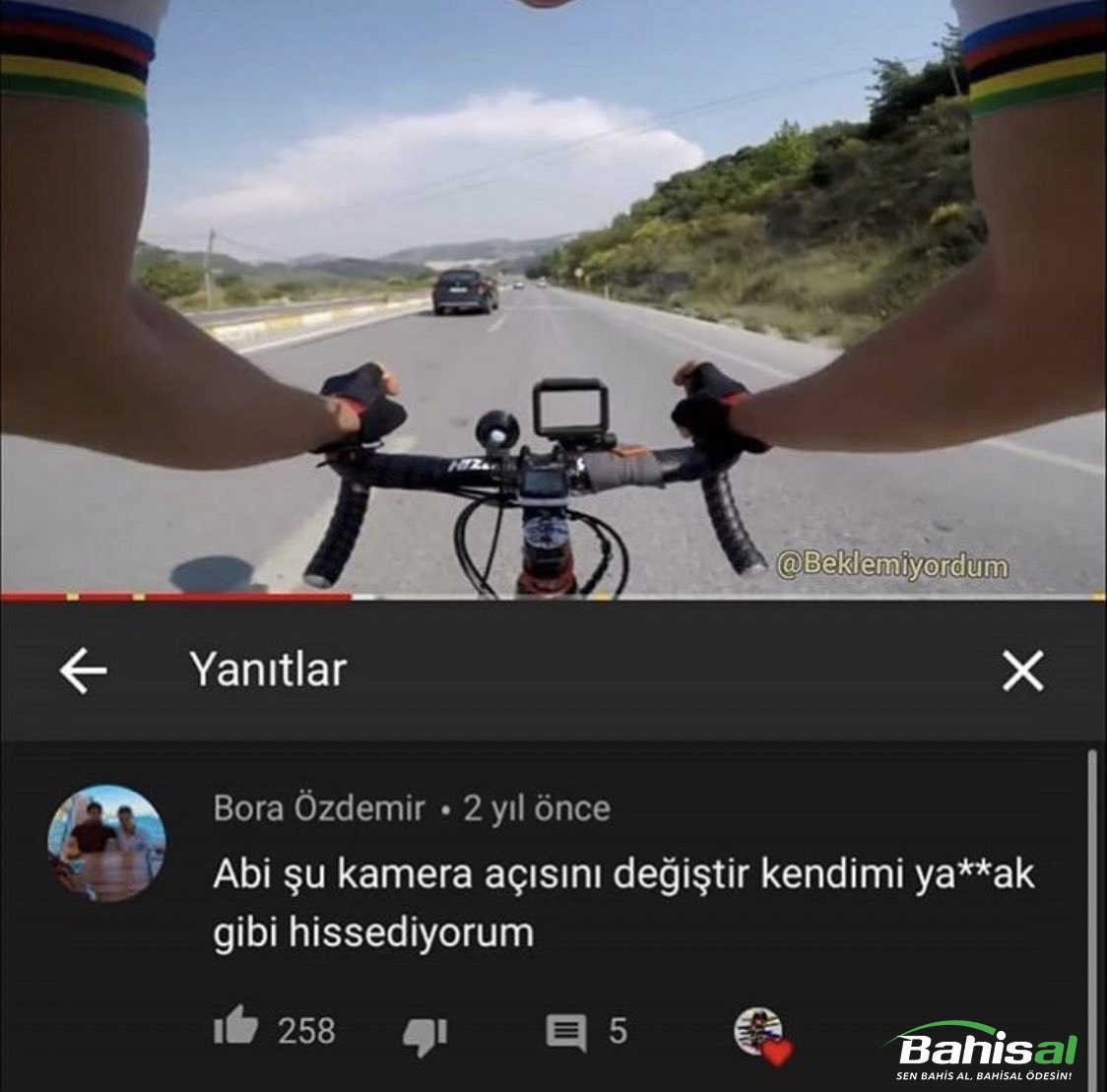 Yanıtlar 258...