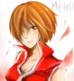 Askkaimei:  Meiko 9Th Birthday