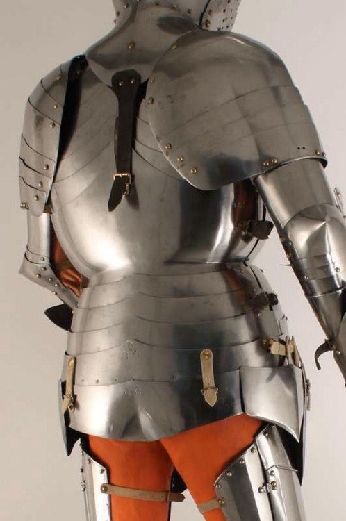 milanese armor
